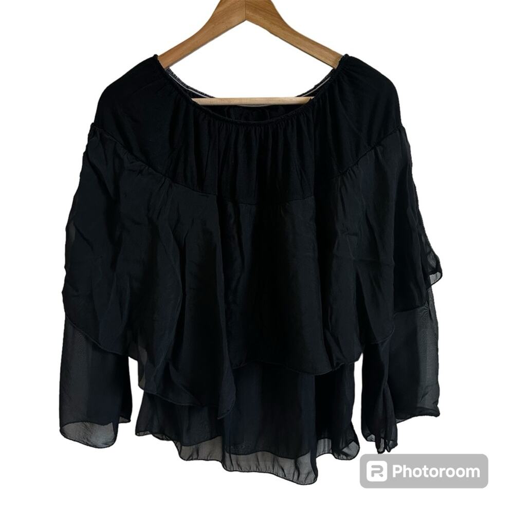 Sosia women’s‎ blouse medium black
